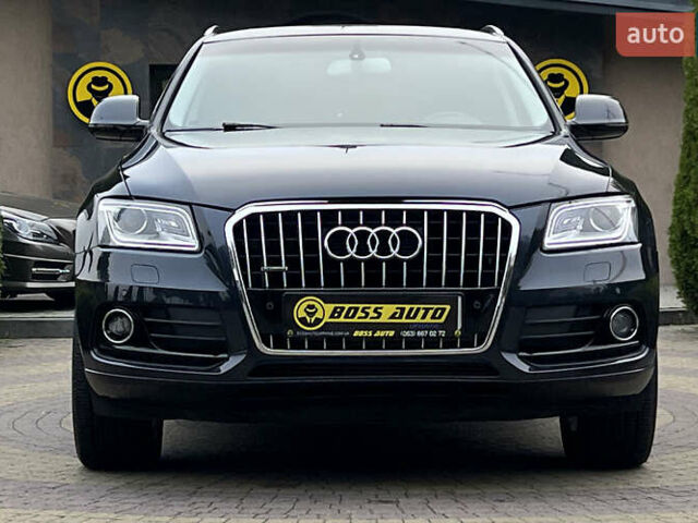 Ауди Ку 5 2016 в Мукачеве на Automoto.ua Синий Ауди Ку 5, объемом двигателя 1.98 л и пробегом 127 тыс. км за 15850 $, фото 1 на Automoto.ua