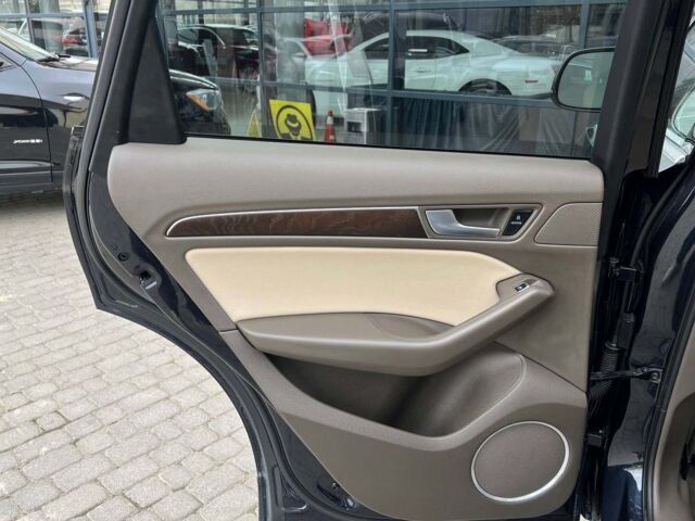 Синій Ауді Ку 5, об'ємом двигуна 2 л та пробігом 172 тис. км за 19000 $, фото 18 на Automoto.ua