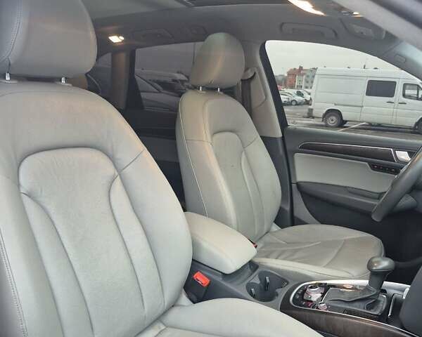 Синий Ауди Ку 5, объемом двигателя 1.98 л и пробегом 135 тыс. км за 18500 $, фото 18 на Automoto.ua