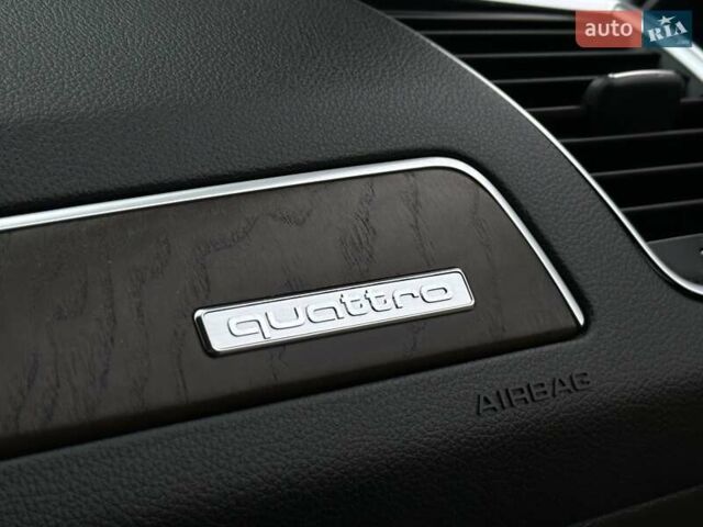 Синий Ауди Ку 5, объемом двигателя 1.98 л и пробегом 111 тыс. км за 18999 $, фото 35 на Automoto.ua