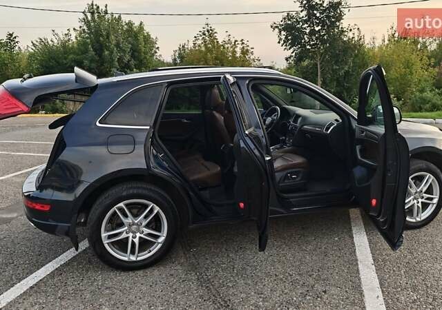 Ауди Ку 5 2016 в Черновцах на Automoto.ua Синий Ауди Ку 5, объемом двигателя 1.98 л и пробегом 213 тыс. км за 17200 $, фото 24 на Automoto.ua