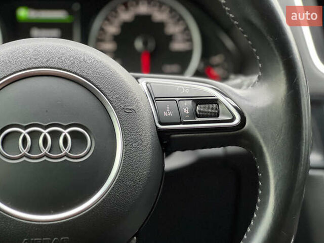 Синий Ауди Ку 5, объемом двигателя 2.97 л и пробегом 230 тыс. км за 21650 $, фото 12 на Automoto.ua