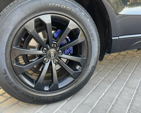 Синій Ауді Ку 5, об'ємом двигуна 1.98 л та пробігом 190 тис. км за 20500 $, фото 10 на Automoto.ua