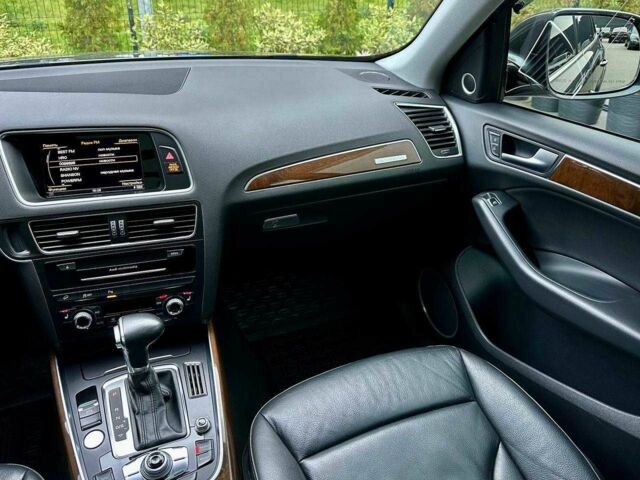 Ауди Ку 5 2016 в Киеве на Automoto.ua Синий Ауди Ку 5, объемом двигателя 2 л и пробегом 157 тыс. км за 16500 $, фото 22 на Automoto.ua