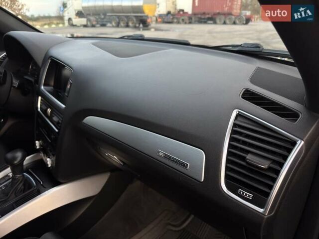 Синий Ауди Ку 5, объемом двигателя 1.98 л и пробегом 205 тыс. км за 15900 $, фото 65 на Automoto.ua