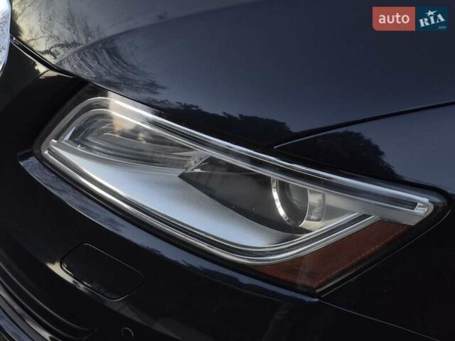 Синий Ауди Ку 5, объемом двигателя 1.98 л и пробегом 192 тыс. км за 17900 $, фото 26 на Automoto.ua