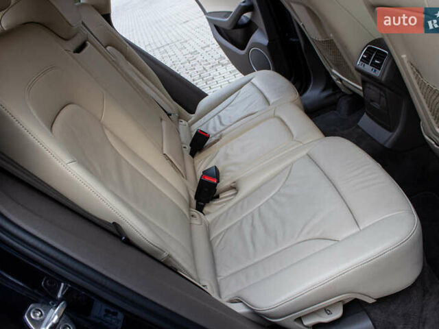 Синій Ауді Ку 5, об'ємом двигуна 1.98 л та пробігом 96 тис. км за 16800 $, фото 37 на Automoto.ua