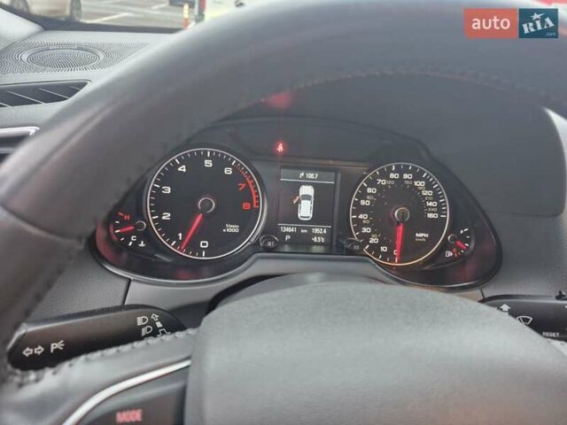 Синий Ауди Ку 5, объемом двигателя 1.98 л и пробегом 135 тыс. км за 18500 $, фото 20 на Automoto.ua