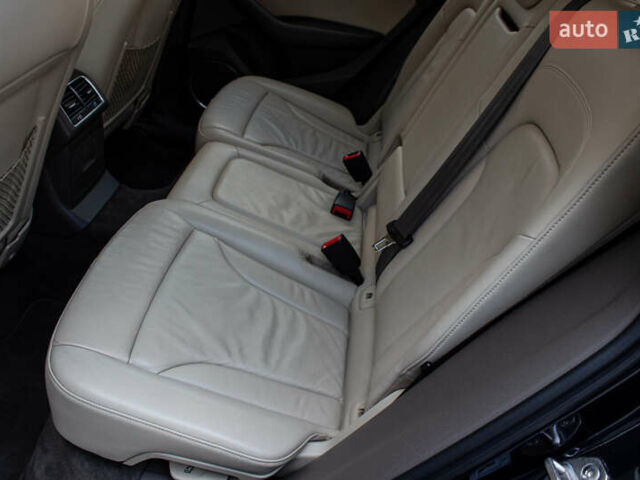 Синій Ауді Ку 5, об'ємом двигуна 1.98 л та пробігом 96 тис. км за 16800 $, фото 38 на Automoto.ua