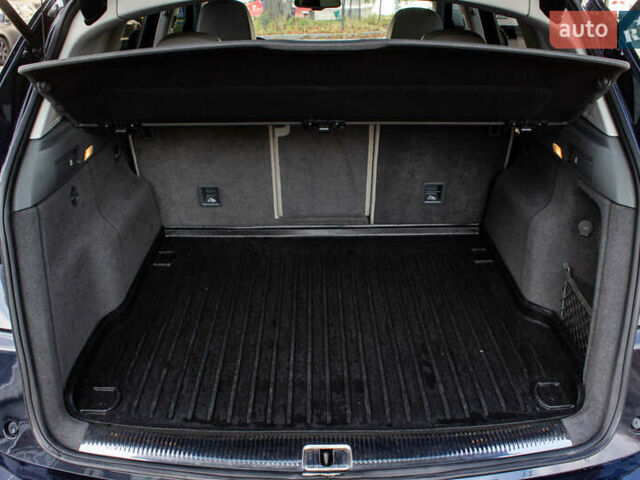 Синий Ауди Ку 5, объемом двигателя 1.98 л и пробегом 180 тыс. км за 15000 $, фото 31 на Automoto.ua