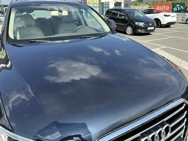 Синий Ауди Ку 5, объемом двигателя 1.98 л и пробегом 191 тыс. км за 18900 $, фото 66 на Automoto.ua