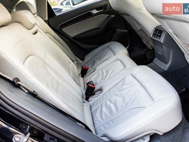 Синий Ауди Ку 5, объемом двигателя 1.98 л и пробегом 180 тыс. км за 15000 $, фото 39 на Automoto.ua