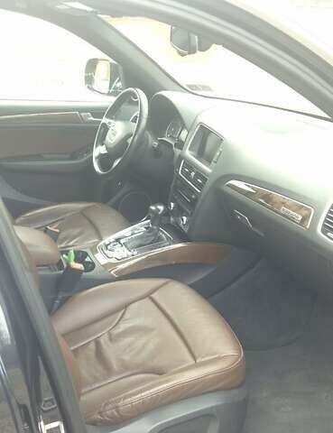 Синій Ауді Ку 5, об'ємом двигуна 1.98 л та пробігом 135 тис. км за 16999 $, фото 1 на Automoto.ua