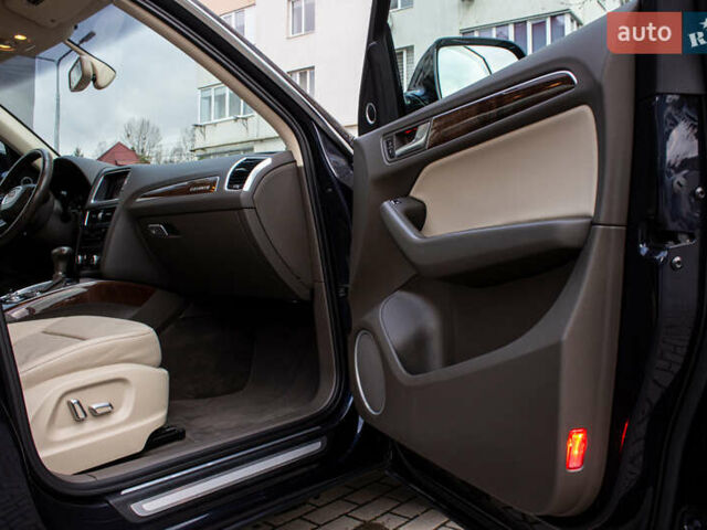 Синій Ауді Ку 5, об'ємом двигуна 1.98 л та пробігом 96 тис. км за 16800 $, фото 43 на Automoto.ua