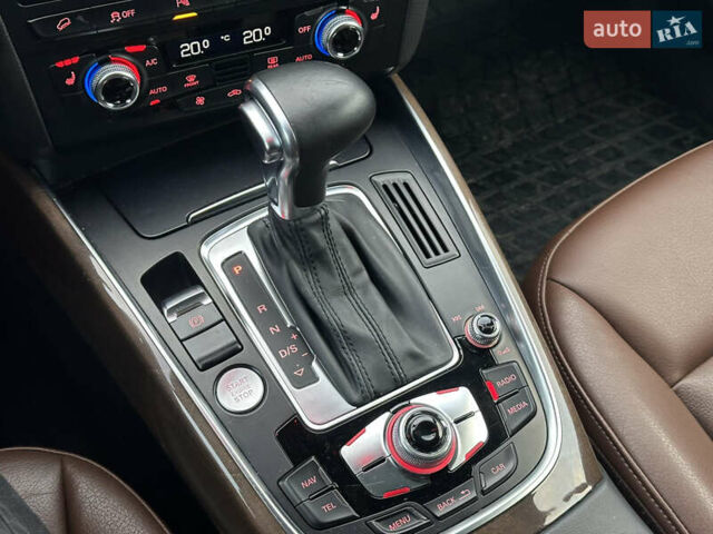 Синий Ауди Ку 5, объемом двигателя 1.98 л и пробегом 157 тыс. км за 18999 $, фото 39 на Automoto.ua