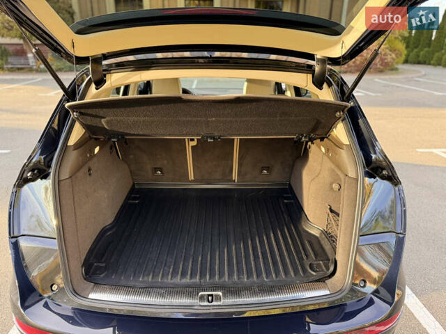 Синій Ауді Ку 5, об'ємом двигуна 1.98 л та пробігом 173 тис. км за 16999 $, фото 67 на Automoto.ua