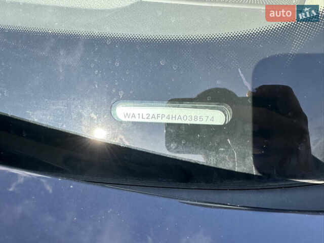 Синий Ауди Ку 5, объемом двигателя 1.98 л и пробегом 191 тыс. км за 18900 $, фото 22 на Automoto.ua