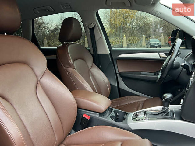 Синий Ауди Ку 5, объемом двигателя 2.97 л и пробегом 230 тыс. км за 21650 $, фото 21 на Automoto.ua