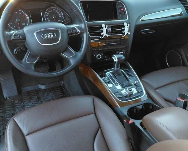 Синий Ауди Ку 5, объемом двигателя 1.98 л и пробегом 118 тыс. км за 17500 $, фото 50 на Automoto.ua