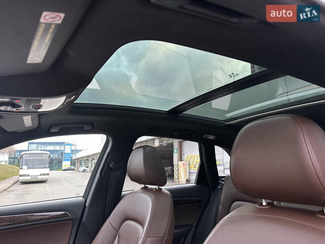 Синий Ауди Ку 5, объемом двигателя 1.98 л и пробегом 157 тыс. км за 18999 $, фото 41 на Automoto.ua