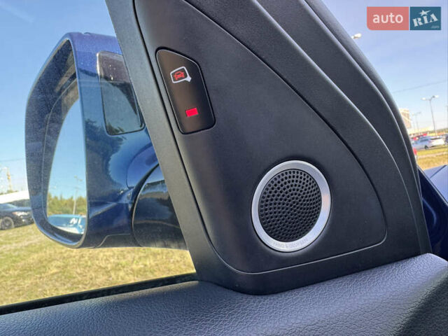 Синій Ауді Ку 5, об'ємом двигуна 1.98 л та пробігом 172 тис. км за 16499 $, фото 11 на Automoto.ua