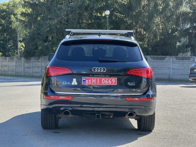 Синій Ауді Ку 5, об'ємом двигуна 2 л та пробігом 174 тис. км за 15200 $, фото 7 на Automoto.ua