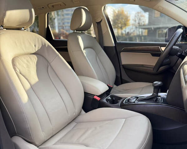 Синій Ауді Ку 5, об'ємом двигуна 1.98 л та пробігом 173 тис. км за 16999 $, фото 49 на Automoto.ua