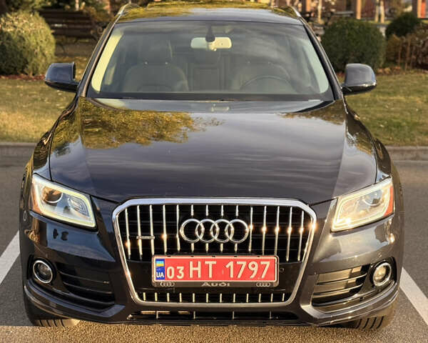 Синій Ауді Ку 5, об'ємом двигуна 1.98 л та пробігом 173 тис. км за 16999 $, фото 72 на Automoto.ua