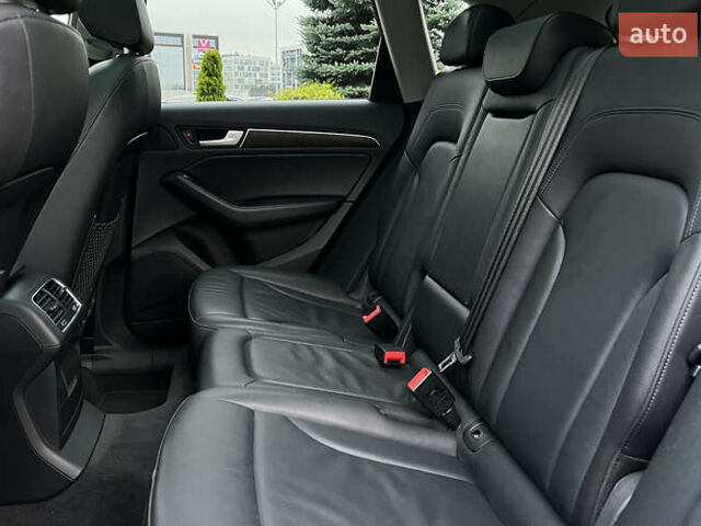 Ауди Ку 5 2016 в Мукачеве на Automoto.ua Синий Ауди Ку 5, объемом двигателя 1.98 л и пробегом 127 тыс. км за 15850 $, фото 20 на Automoto.ua