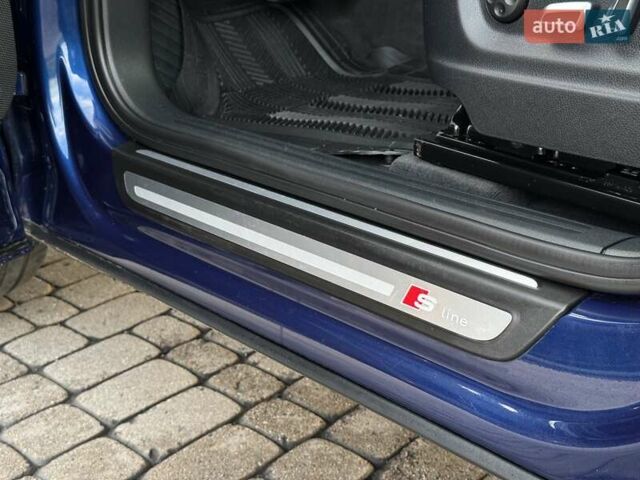 Синий Ауди Ку 5, объемом двигателя 1.98 л и пробегом 205 тыс. км за 15900 $, фото 75 на Automoto.ua