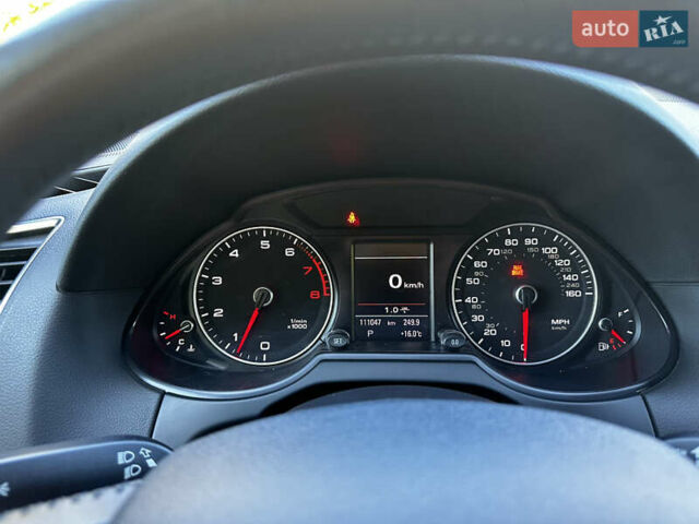 Синій Ауді Ку 5, об'ємом двигуна 1.98 л та пробігом 111 тис. км за 19300 $, фото 9 на Automoto.ua