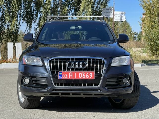 Синій Ауді Ку 5, об'ємом двигуна 2 л та пробігом 174 тис. км за 15200 $, фото 2 на Automoto.ua