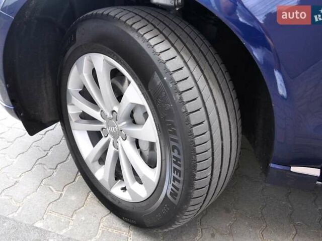 Ауди Ку 5 2016 в Львове на Automoto.ua Синий Ауди Ку 5, объемом двигателя 1.97 л и пробегом 240 тыс. км за 17500 $, фото 44 на Automoto.ua