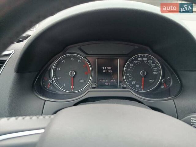 Синий Ауди Ку 5, объемом двигателя 2 л и пробегом 176 тыс. км за 18800 $, фото 7 на Automoto.ua