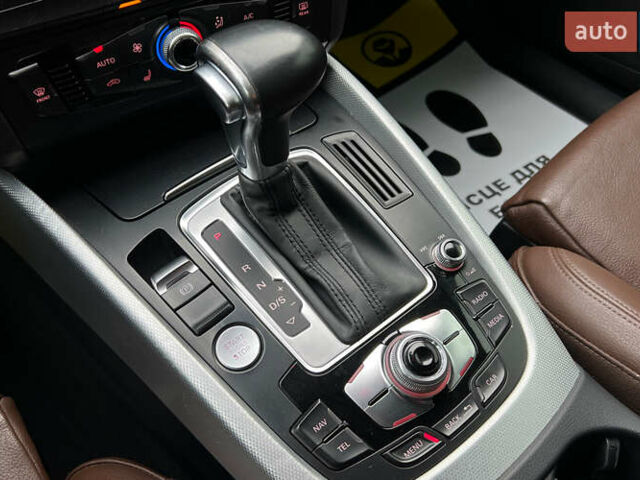 Синий Ауди Ку 5, объемом двигателя 2.97 л и пробегом 230 тыс. км за 21650 $, фото 17 на Automoto.ua