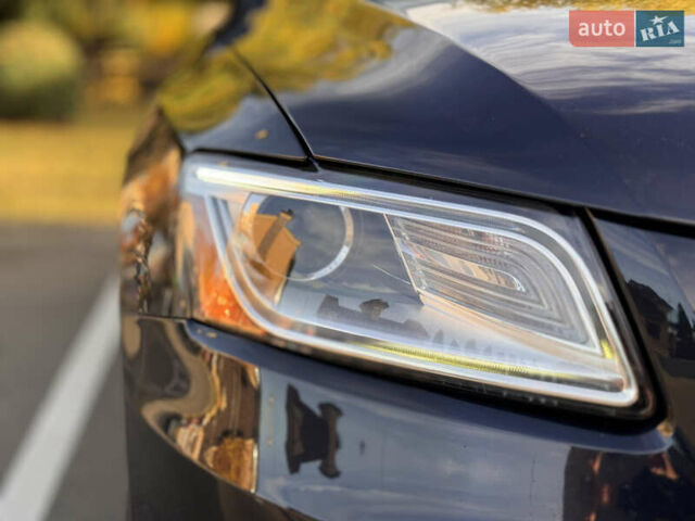 Синій Ауді Ку 5, об'ємом двигуна 1.98 л та пробігом 173 тис. км за 16999 $, фото 24 на Automoto.ua