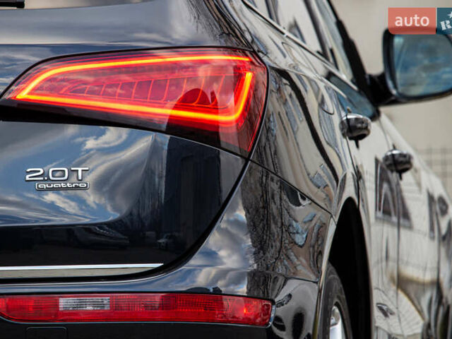 Синій Ауді Ку 5, об'ємом двигуна 1.98 л та пробігом 96 тис. км за 16800 $, фото 19 на Automoto.ua