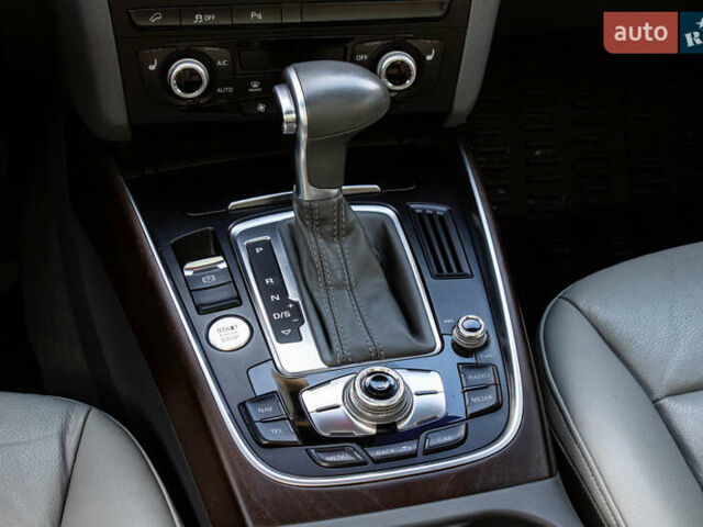 Синий Ауди Ку 5, объемом двигателя 1.98 л и пробегом 180 тыс. км за 15000 $, фото 36 на Automoto.ua