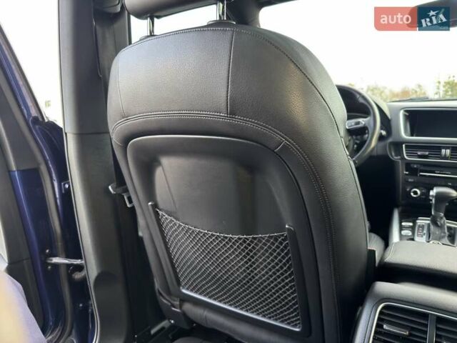 Синий Ауди Ку 5, объемом двигателя 1.98 л и пробегом 205 тыс. км за 15900 $, фото 67 на Automoto.ua