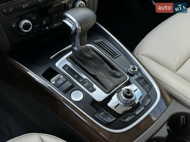 Синий Ауди Ку 5, объемом двигателя 1.98 л и пробегом 176 тыс. км за 17599 $, фото 25 на Automoto.ua