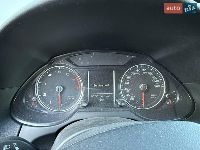 Синий Ауди Ку 5, объемом двигателя 2 л и пробегом 97 тыс. км за 11500 $, фото 10 на Automoto.ua