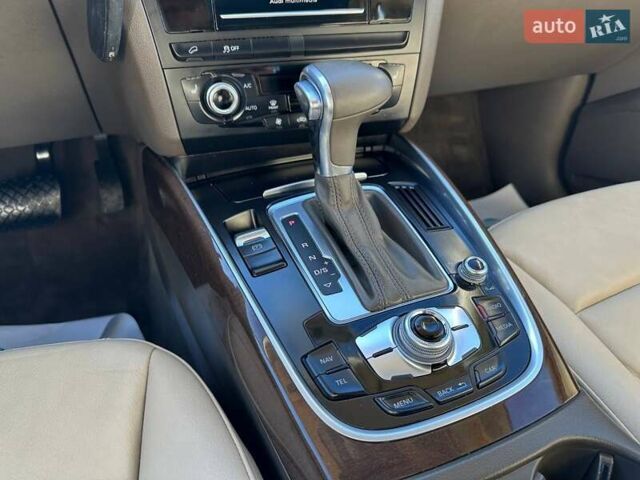 Синий Ауди Ку 5, объемом двигателя 1.98 л и пробегом 201 тыс. км за 15750 $, фото 27 на Automoto.ua