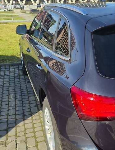 Синій Ауді Ку 5, об'ємом двигуна 1.98 л та пробігом 100 тис. км за 20000 $, фото 12 на Automoto.ua