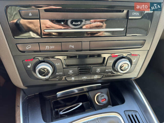 Синий Ауди Ку 5, объемом двигателя 1.98 л и пробегом 191 тыс. км за 18900 $, фото 56 на Automoto.ua