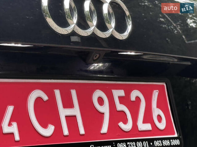 Синій Ауді Ку 5, об'ємом двигуна 2 л та пробігом 139 тис. км за 16350 $, фото 25 на Automoto.ua