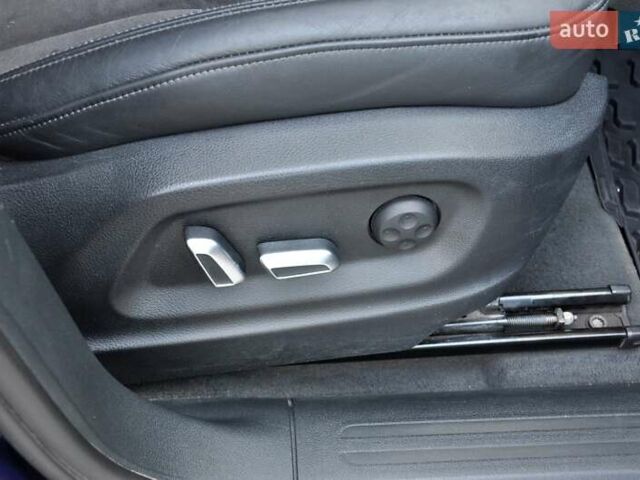 Ауди Ку 5 2016 в Львове на Automoto.ua Синий Ауди Ку 5, объемом двигателя 1.97 л и пробегом 240 тыс. км за 17500 $, фото 30 на Automoto.ua