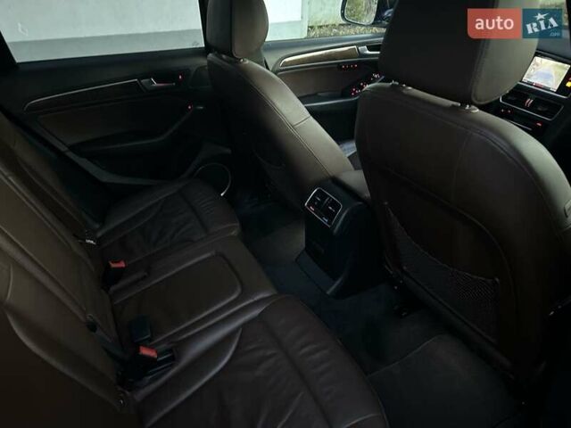 Синий Ауди Ку 5, объемом двигателя 1.98 л и пробегом 192 тыс. км за 17900 $, фото 2 на Automoto.ua