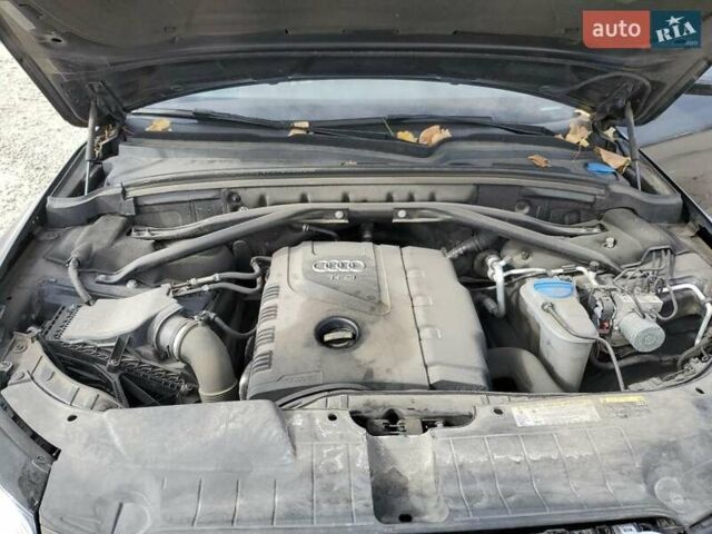 Синій Ауді Ку 5, об'ємом двигуна 1.98 л та пробігом 102 тис. км за 2400 $, фото 12 на Automoto.ua