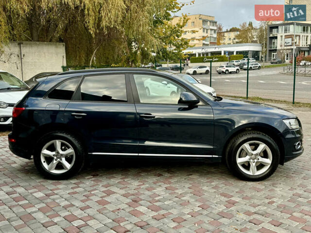 Синий Ауди Ку 5, объемом двигателя 1.98 л и пробегом 206 тыс. км за 15999 $, фото 9 на Automoto.ua