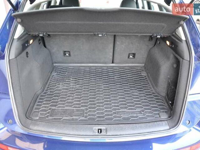 Ауди Ку 5 2016 в Львове на Automoto.ua Синий Ауди Ку 5, объемом двигателя 1.97 л и пробегом 240 тыс. км за 17500 $, фото 22 на Automoto.ua